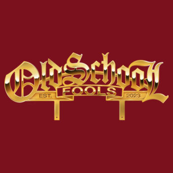 OSF Low Rider Plaque Design