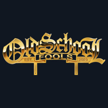 OSF Low Rider Plaque Design