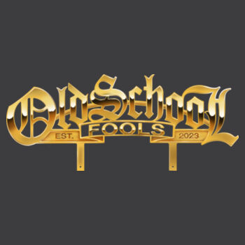 OSF Low Rider Plaque Design