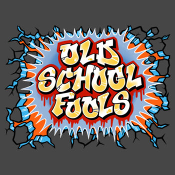 OSF Wild Style Fool Design