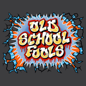 OSF Wild Style Fool Design