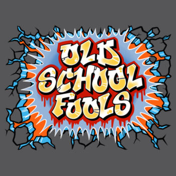 OSF Wild Style Fool Design