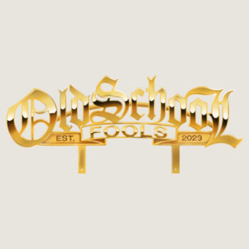 OSF Low Rider Plaque Design