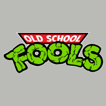 Oldschool mutant ninja fools Design