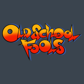 Old School Krush Design