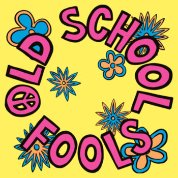 Old School Daisy Age Design