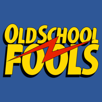 Old School Ted Design