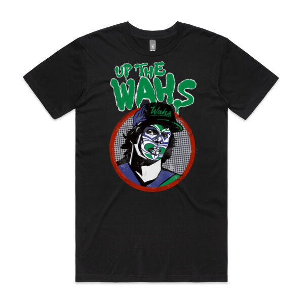 Up the Wahs Thumbnail