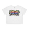 AS Colour / Wo's CROP TEE Thumbnail