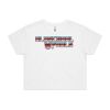 AS Colour / Wo's CROP TEE Thumbnail