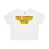 AS Colour / Wo's CROP TEE Thumbnail