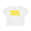 AS Colour / Wo's CROP TEE Thumbnail