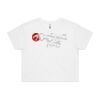 AS Colour / Wo's CROP TEE Thumbnail