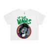 AS Colour / Wo's CROP TEE Thumbnail