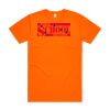 AS Colour / BLOCK SAFETY TEE Thumbnail